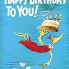 Dr. Seuss Happy Birthday to You!